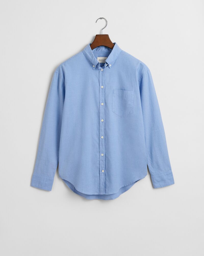 REL LUXURY OXFORD BD SHIRT Blue / 32