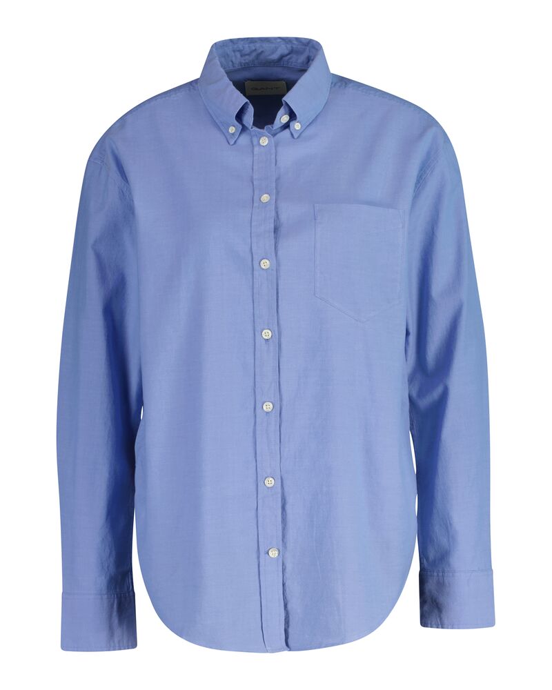 REL LUXURY OXFORD BD SHIRT Blue / 32