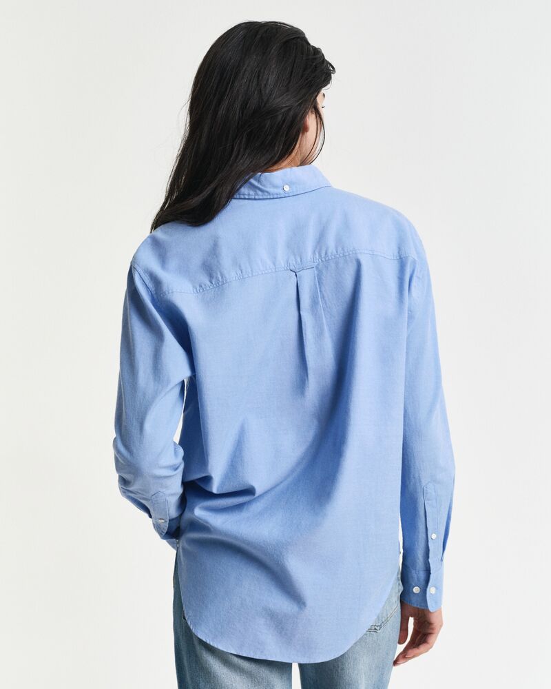 REL LUXURY OXFORD BD SHIRT Blue / 32