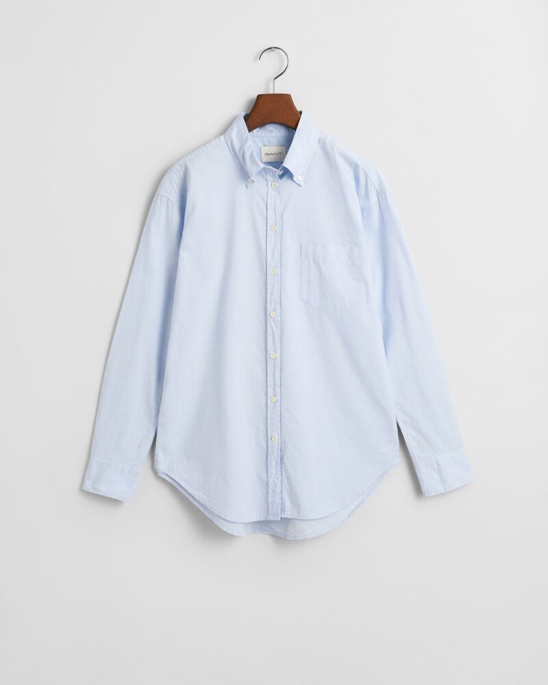 REL LUXURY OXFORD BD SHIRT Blue / 32