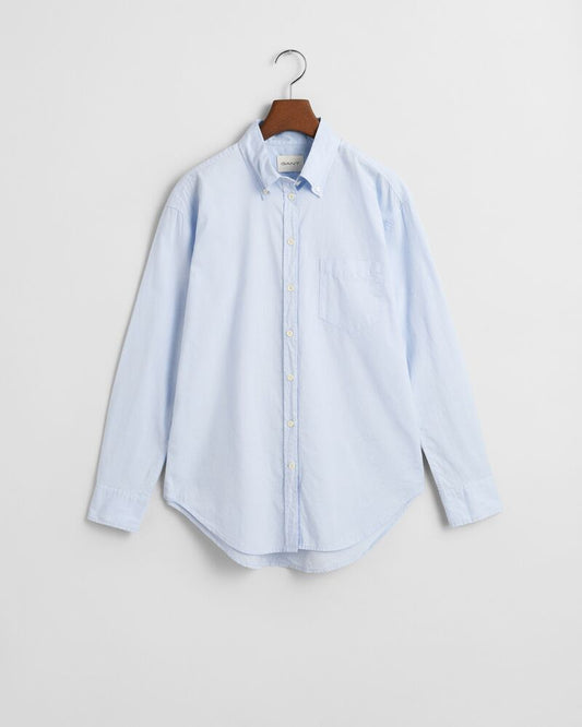 REL LUXURY OXFORD BD SHIRT Blue / 32