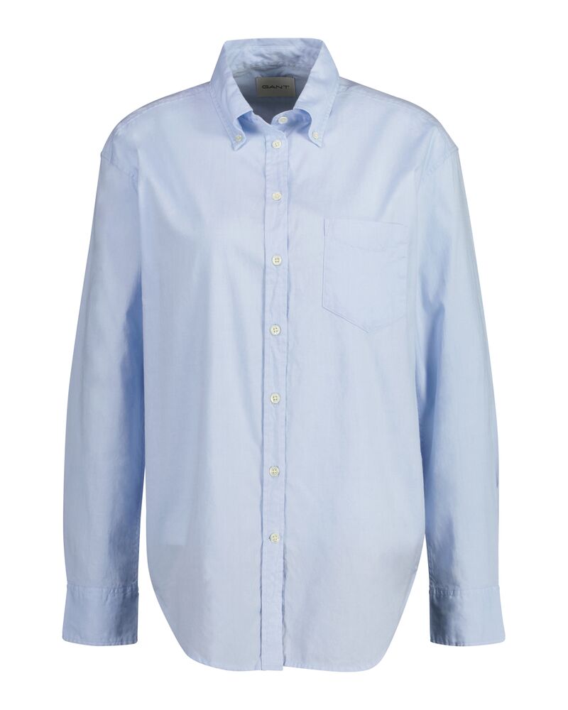 REL LUXURY OXFORD BD SHIRT Blue / 32