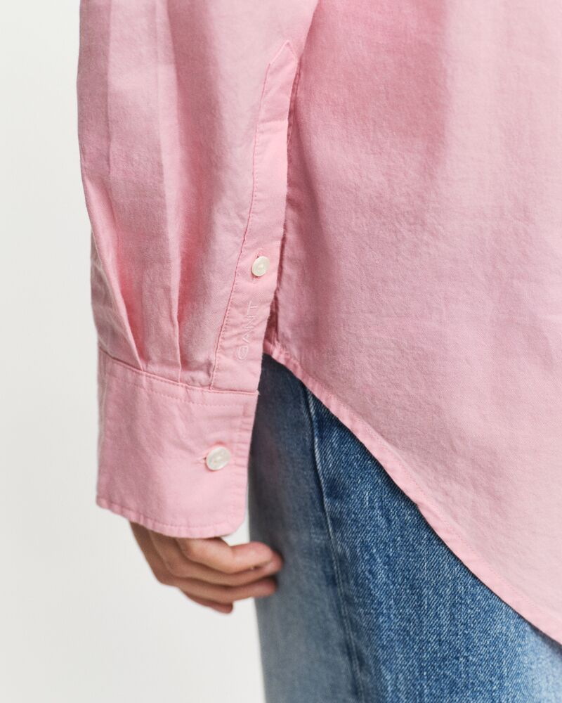 REL LUXURY OXFORD BD SHIRT Pink / 32