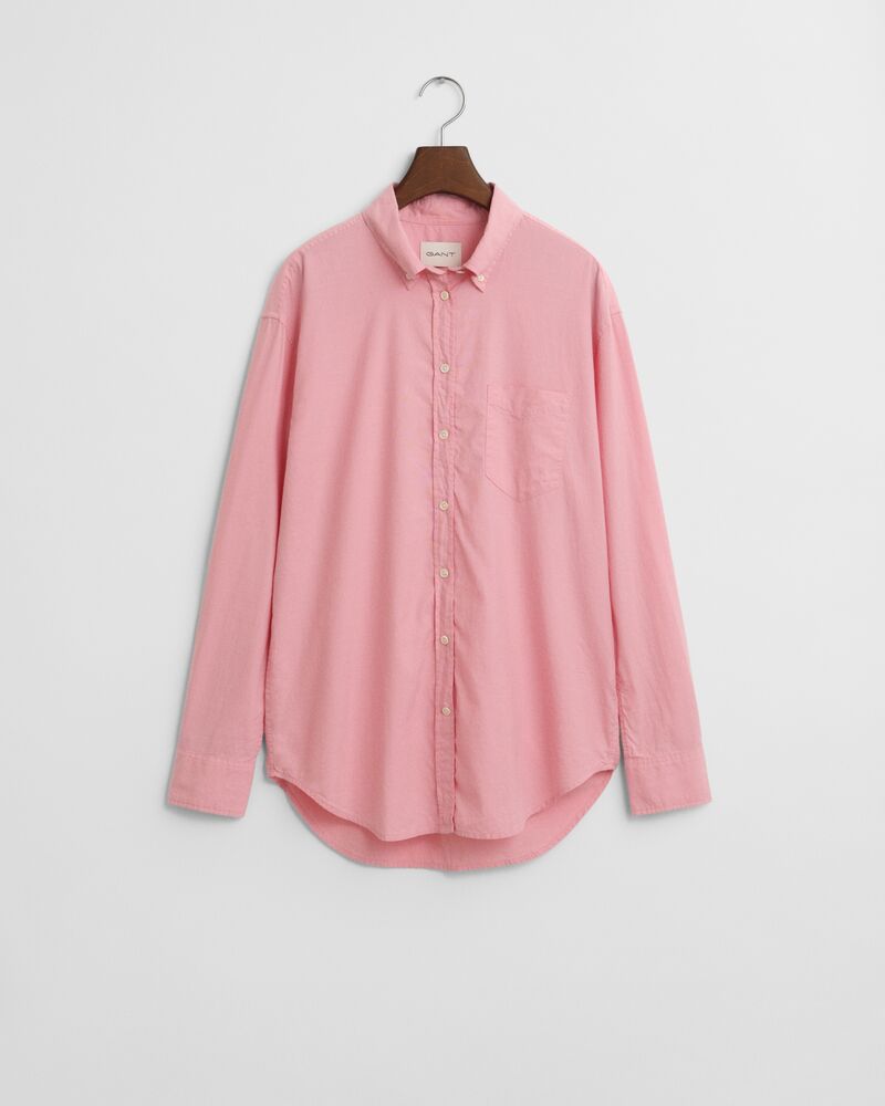 REL LUXURY OXFORD BD SHIRT Pink / 32