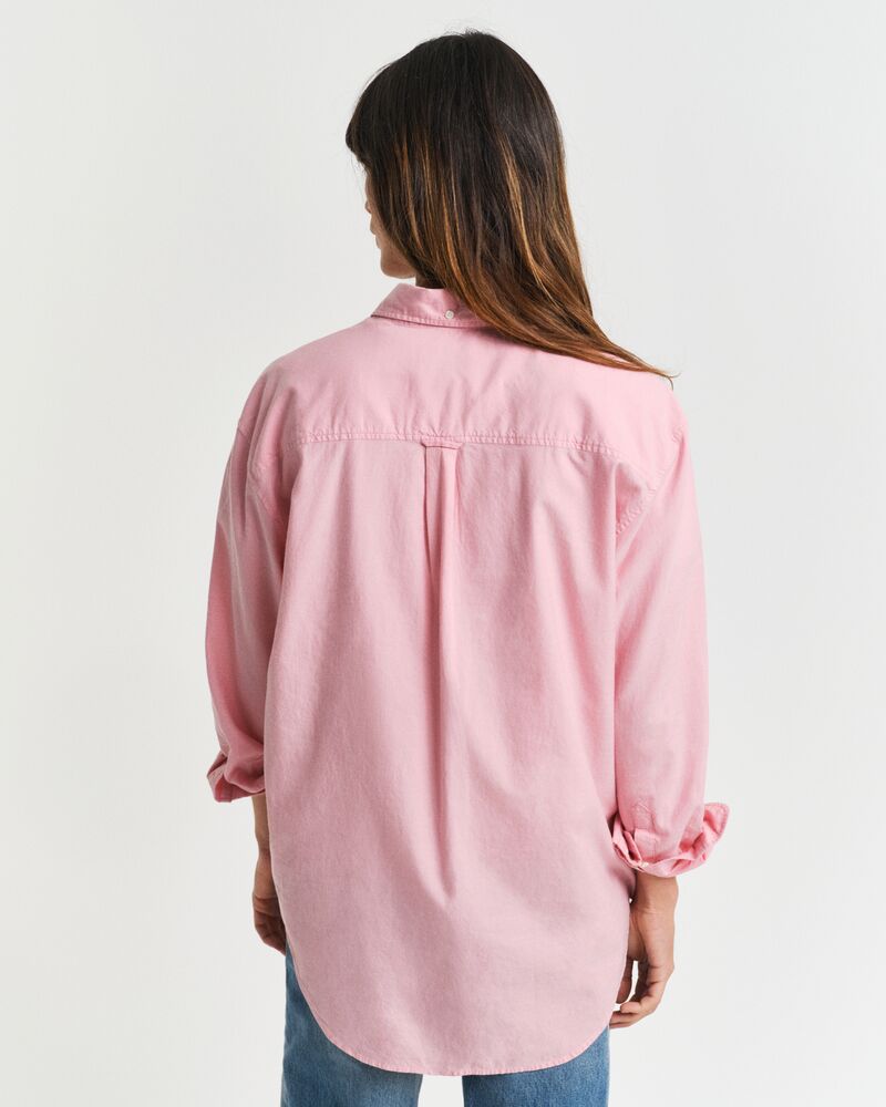 REL LUXURY OXFORD BD SHIRT Pink / 32