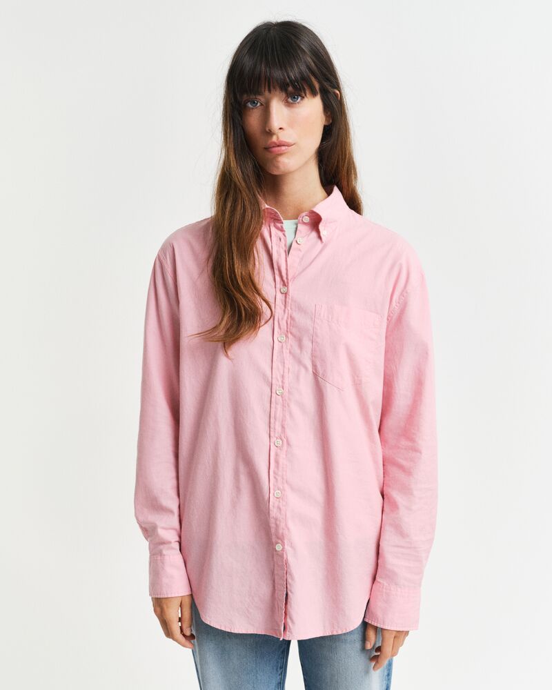 REL LUXURY OXFORD BD SHIRT Pink / 32