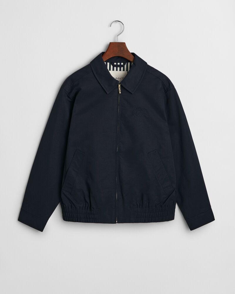 HARRINGTON JACKET Blue / S