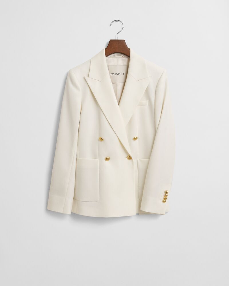 SLIM CLUB BLAZER Beige / 36