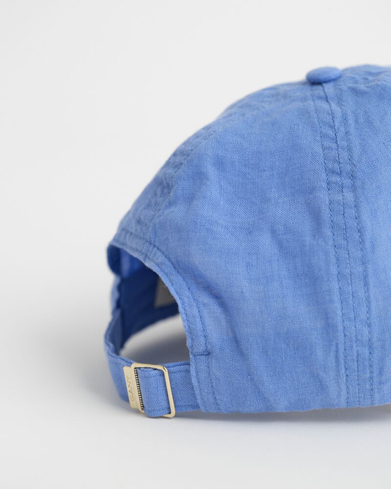 LINEN CAP Blue / OS