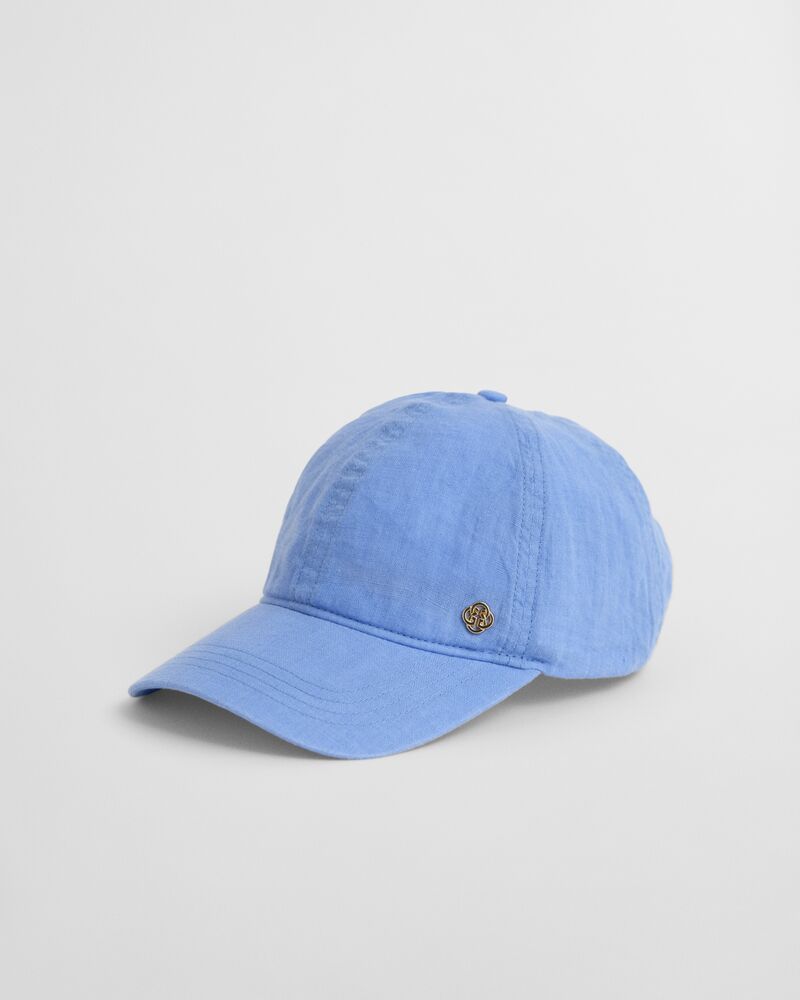 LINEN CAP Blue / OS