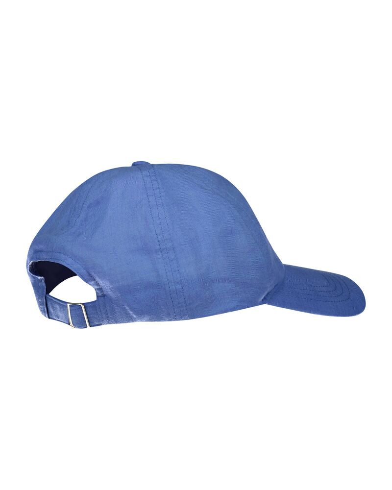 LINEN CAP Blue / OS