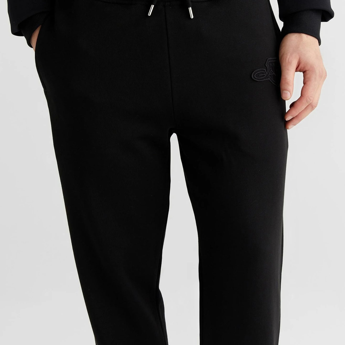 Regular Tonal Shield Sweatpants