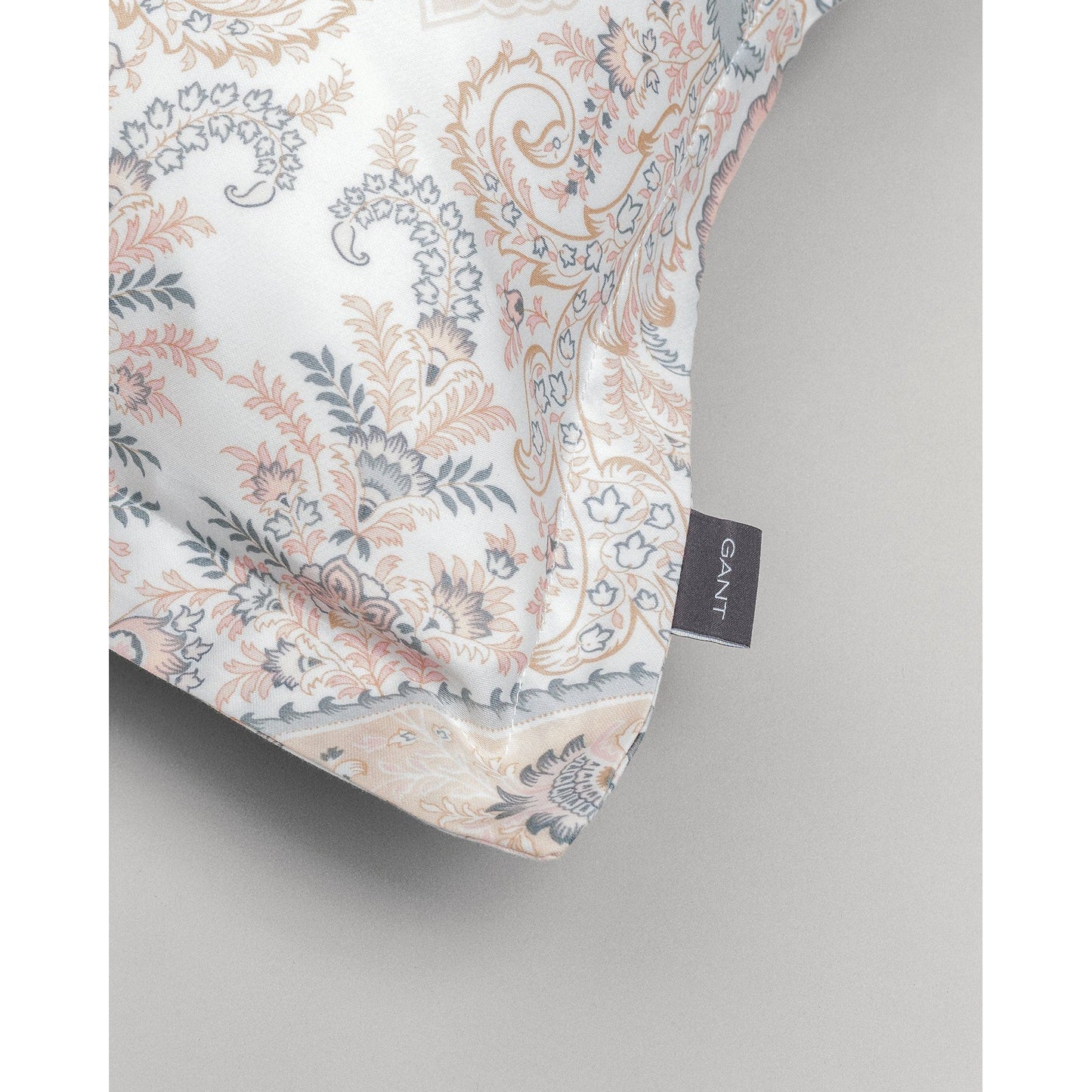 GANT Home Key West Paisley Pillow Cover - Blush