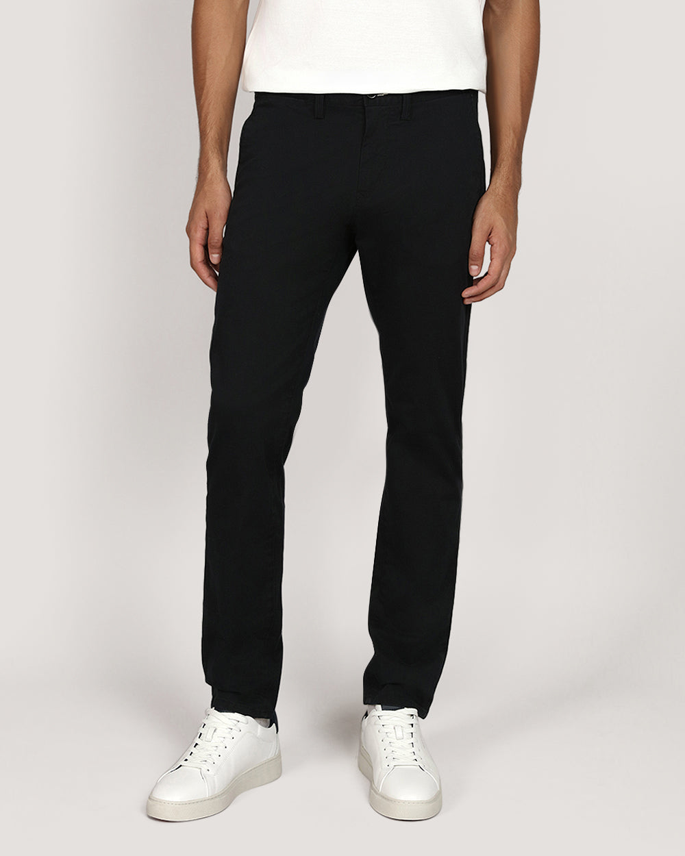 Gant Slim Twill Stretch Chinos BLACK / 32X32