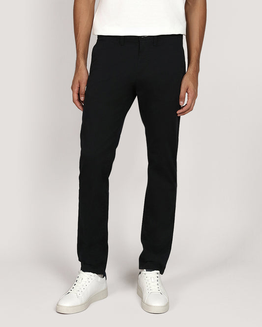 Gant Slim Twill Stretch Chinos BLACK / 32X32