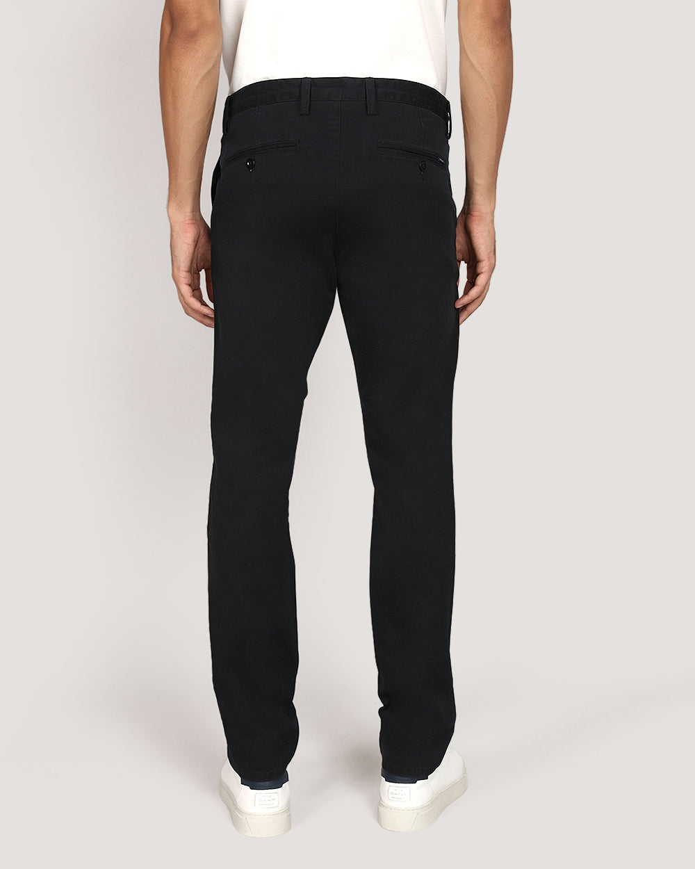Gant Slim Twill Stretch Chinos BLACK / 32X32