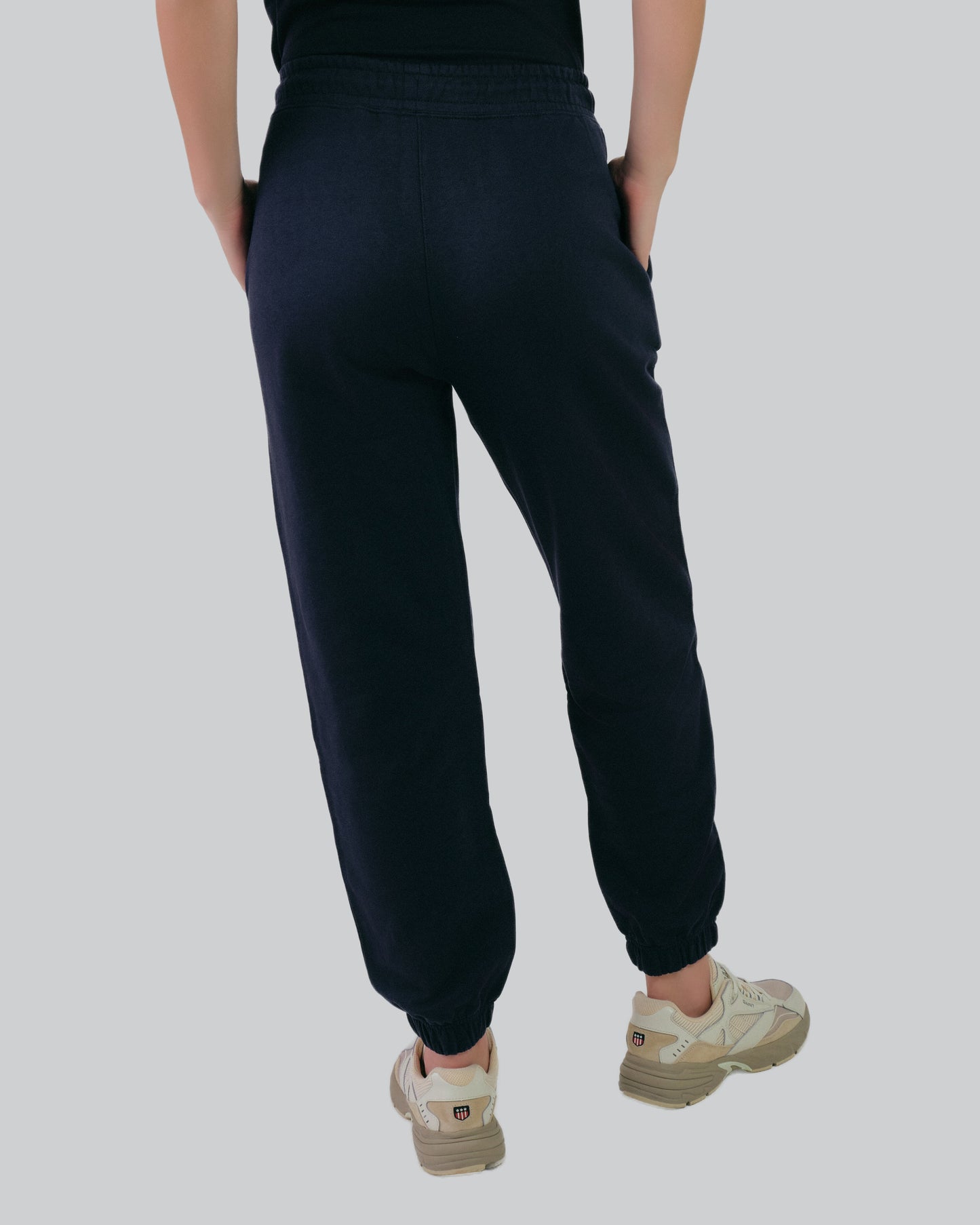 Crest Shield Sweat Pants Classic Blue / M