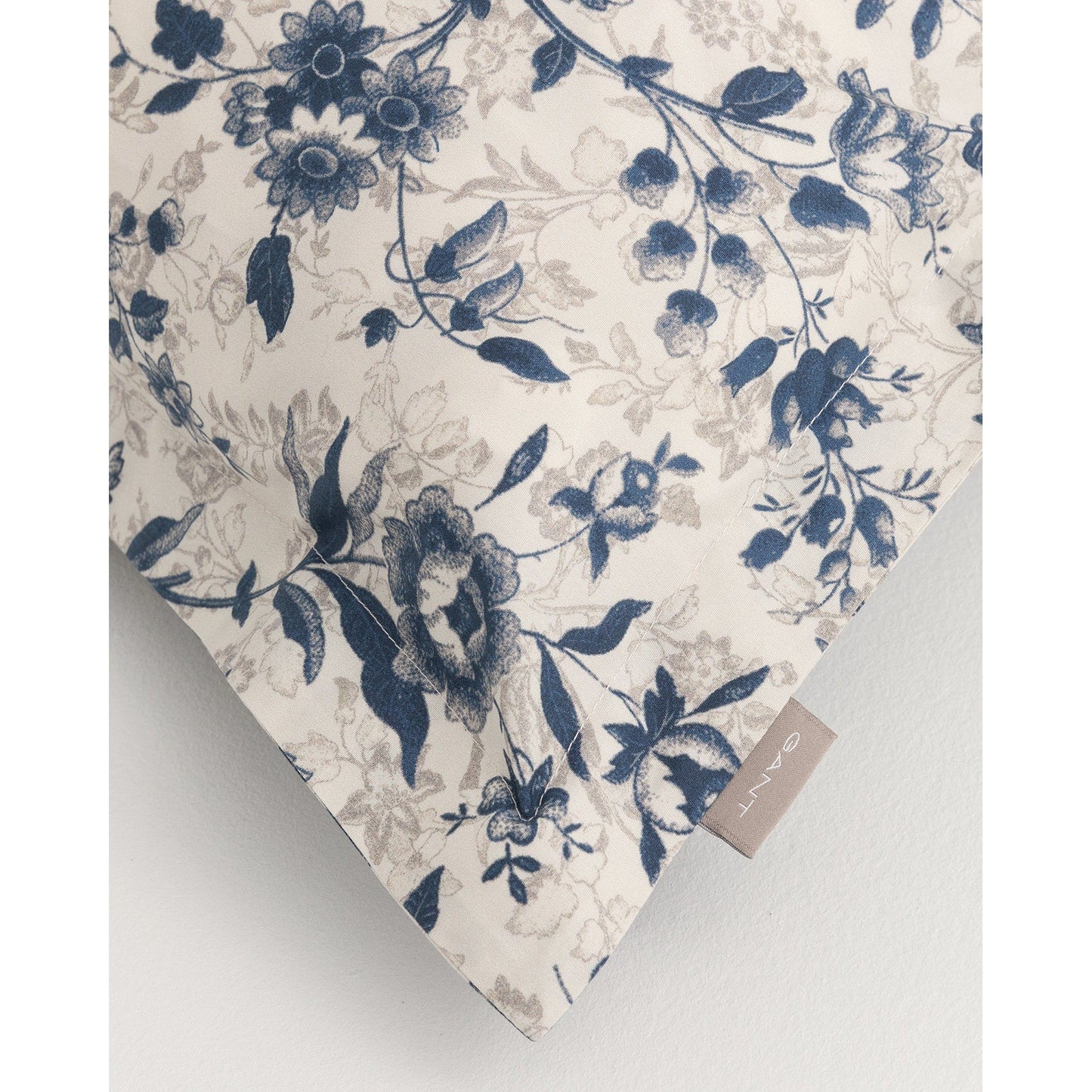 GANT Home  Floral Pillow Cover