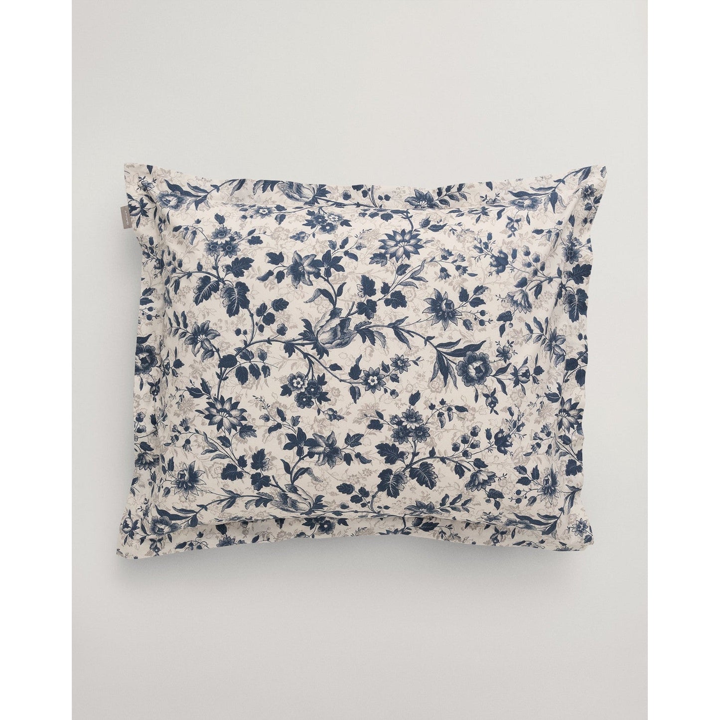 GANT Home  Floral Pillow Cover