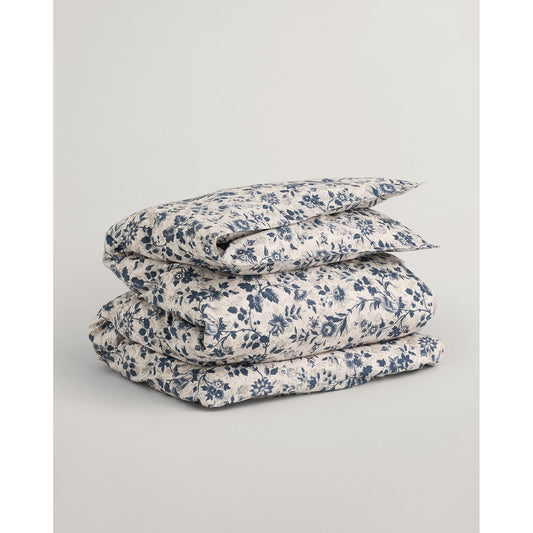 GANT Home  Floral Queen Duvet Cover