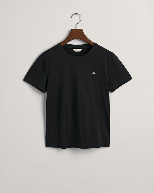 Shield T-Shirt Black / S
