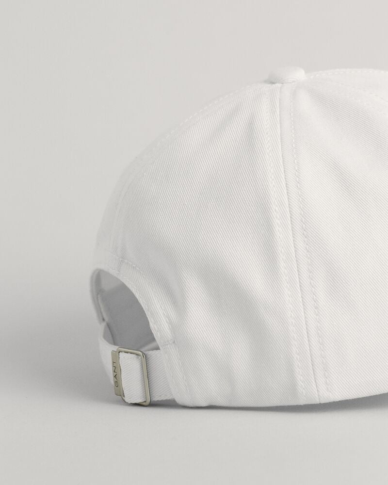 Shield Cap S-M / White