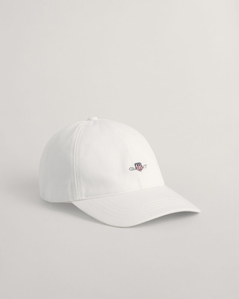 Shield Cap S-M / White