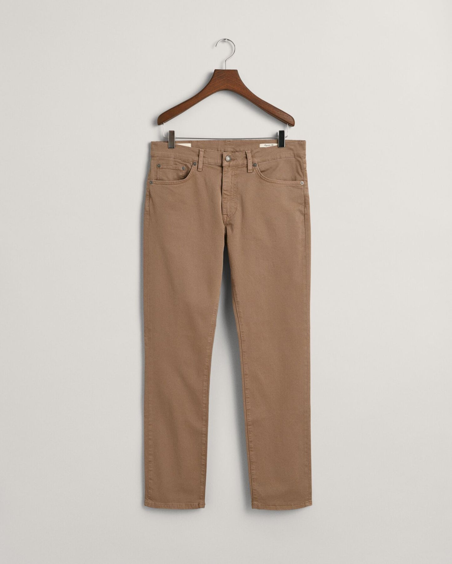 Regular Fit Desert Jeans Desert Brown / 33/32