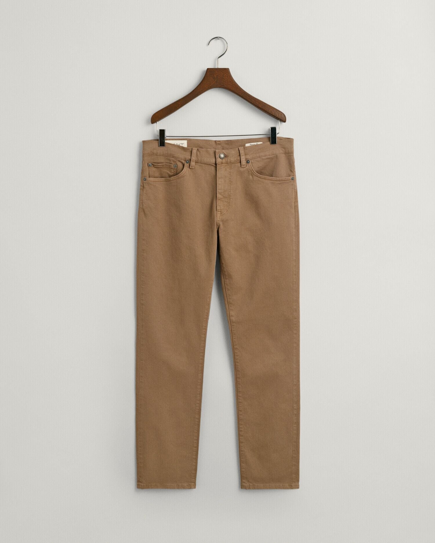 Regular Fit Desert Jeans Desert Brown / 33/32