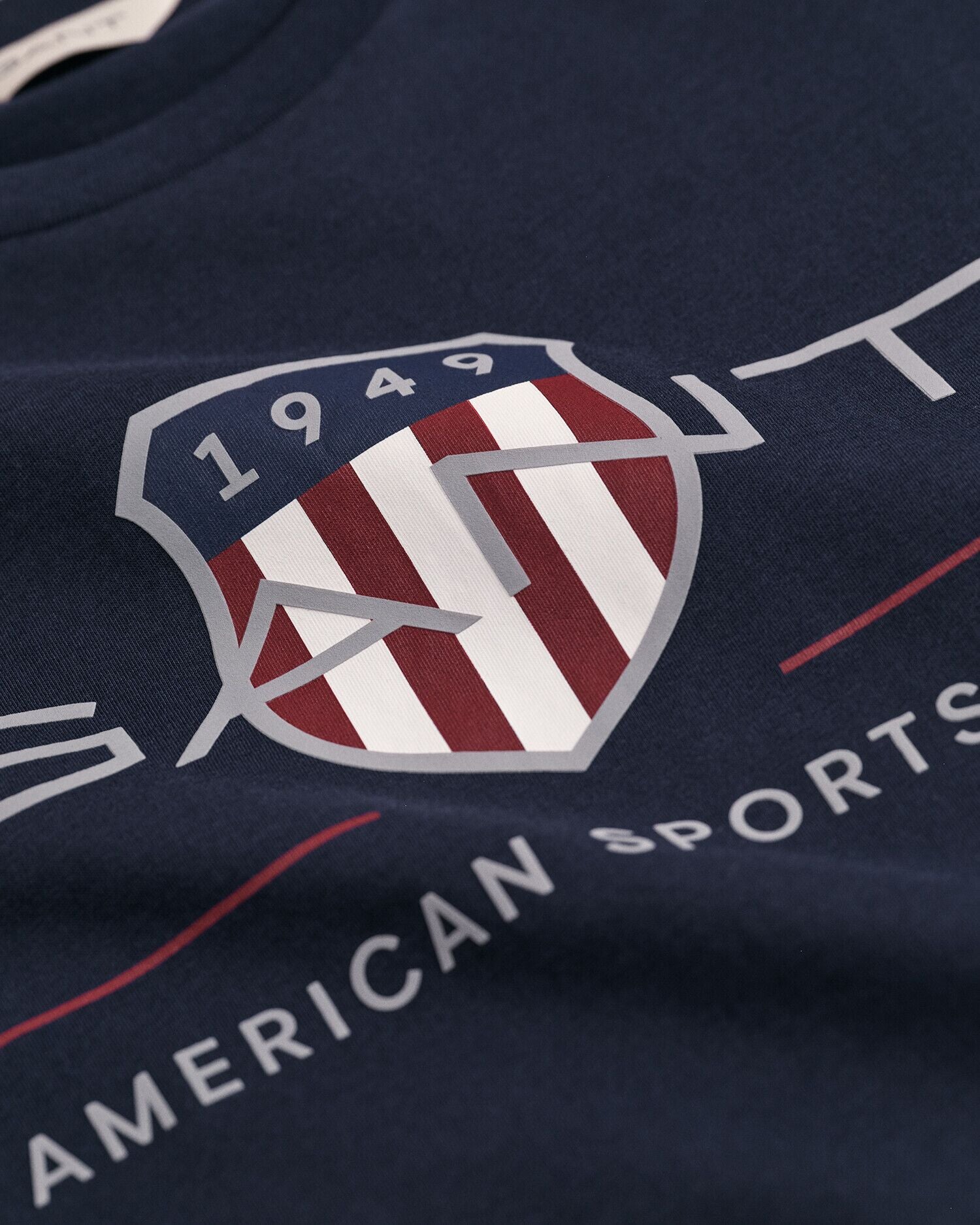 Teens Archive Shield T-Shirt Evening Blue / 122/128