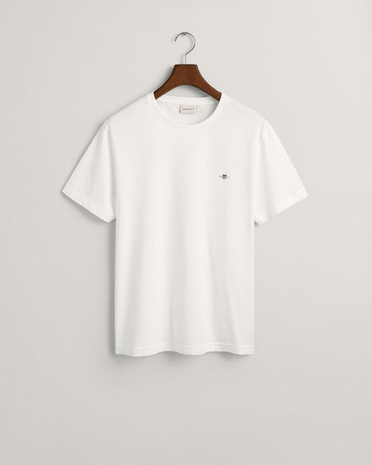 Shield T-Shirt S / White