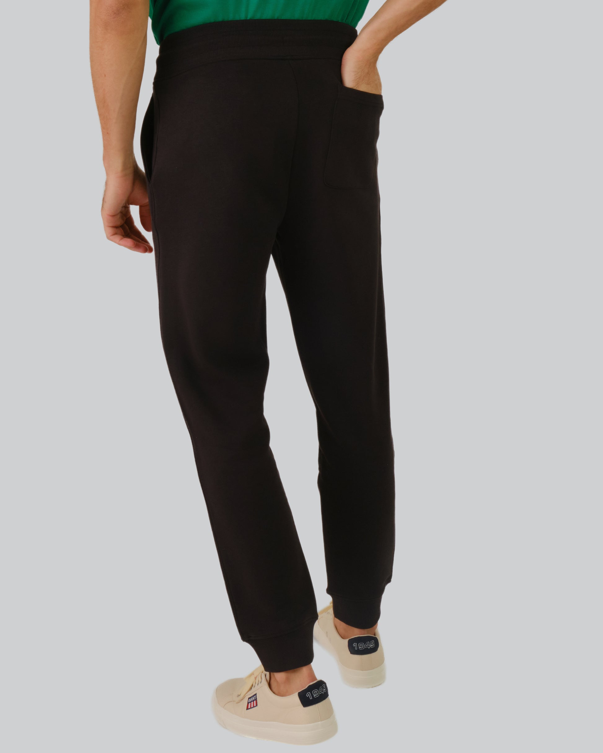 Shield Sweatpants Black / M