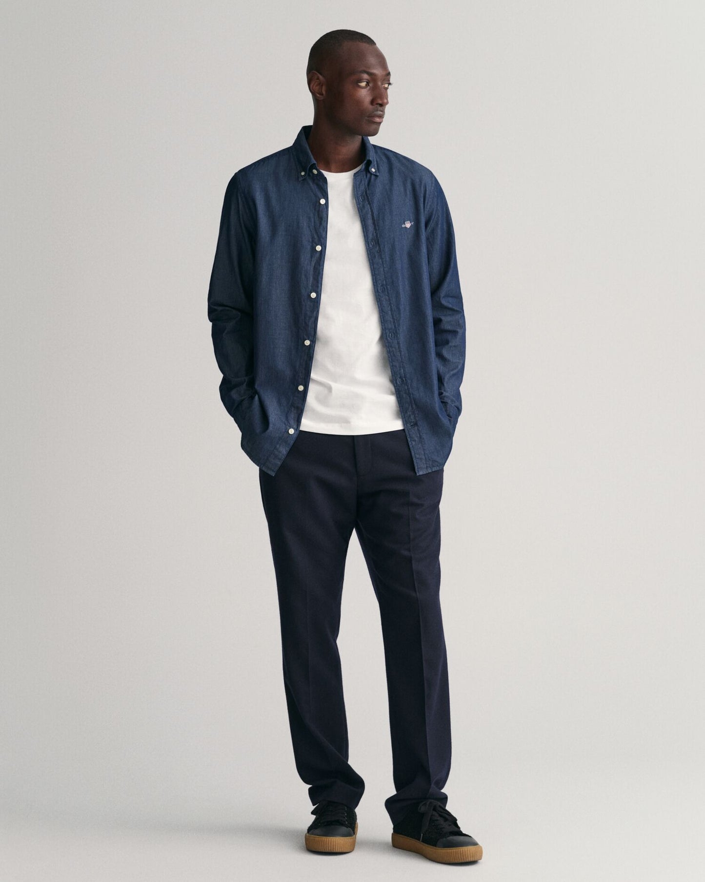 Slim Indigo Bd DARK INDIGO / S