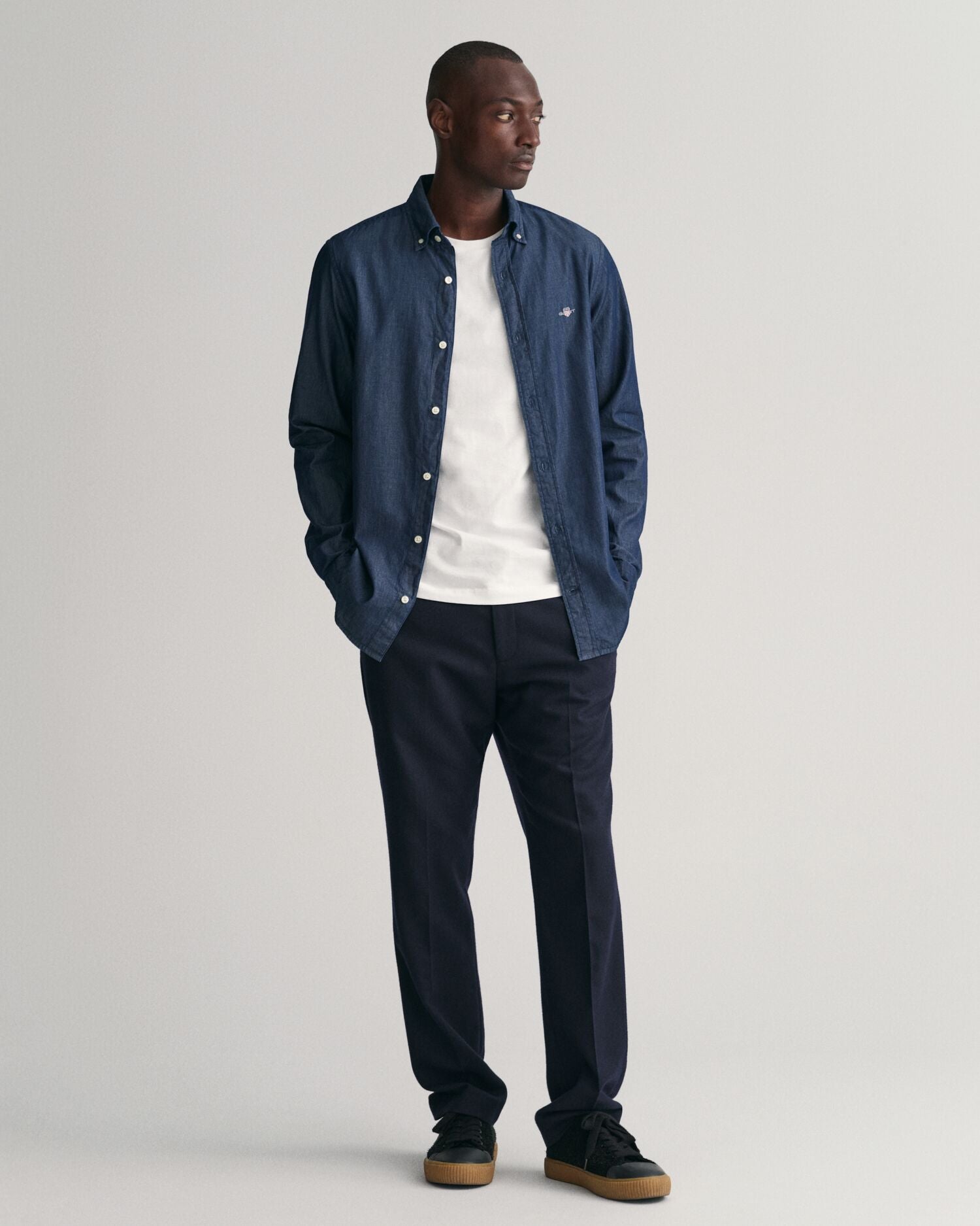 Slim Indigo Bd DARK INDIGO / S
