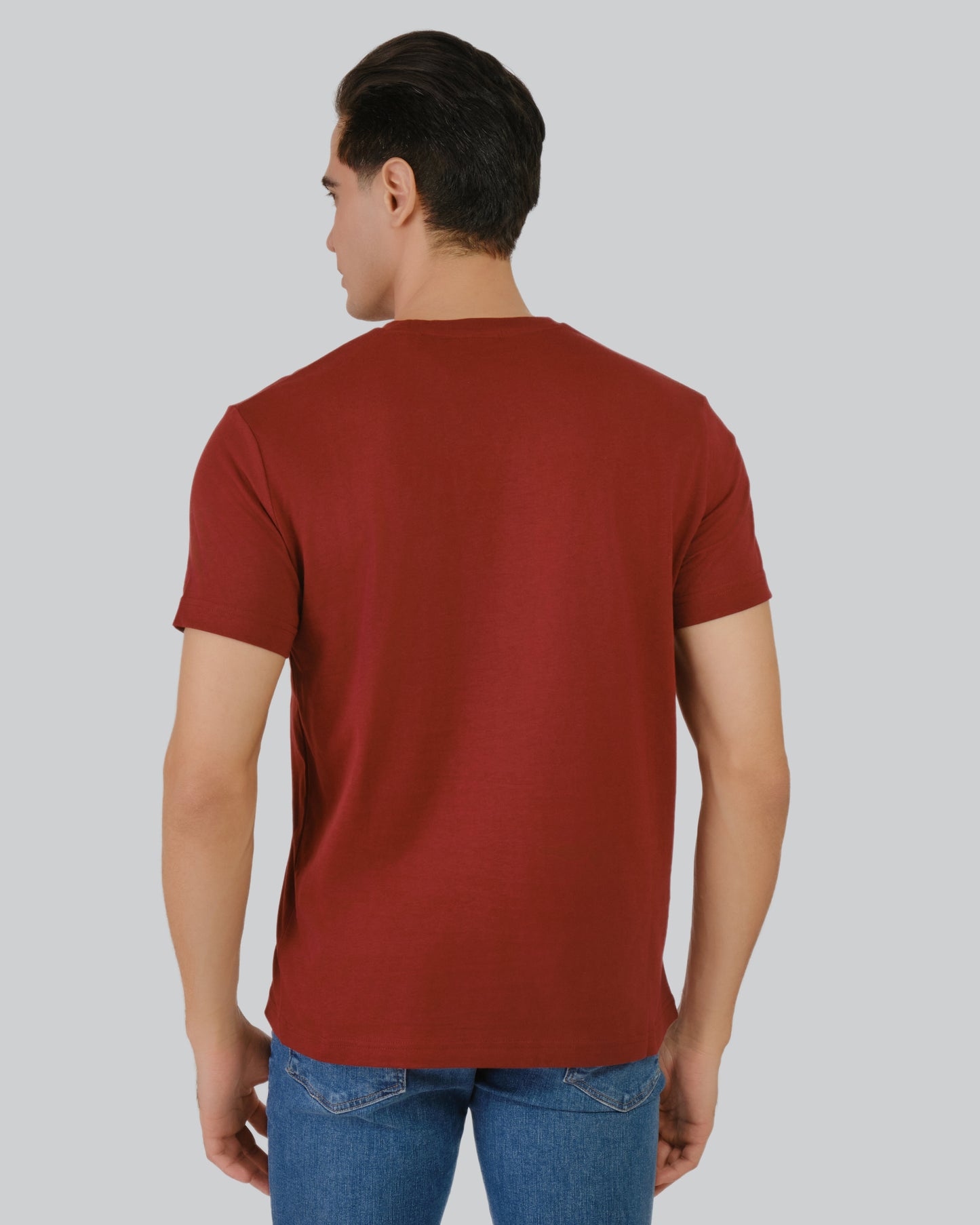 Gant Logo T-Shirt Plumped Red / M