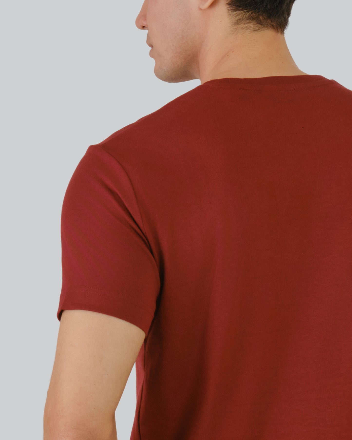 Gant Logo T-Shirt Plumped Red / M