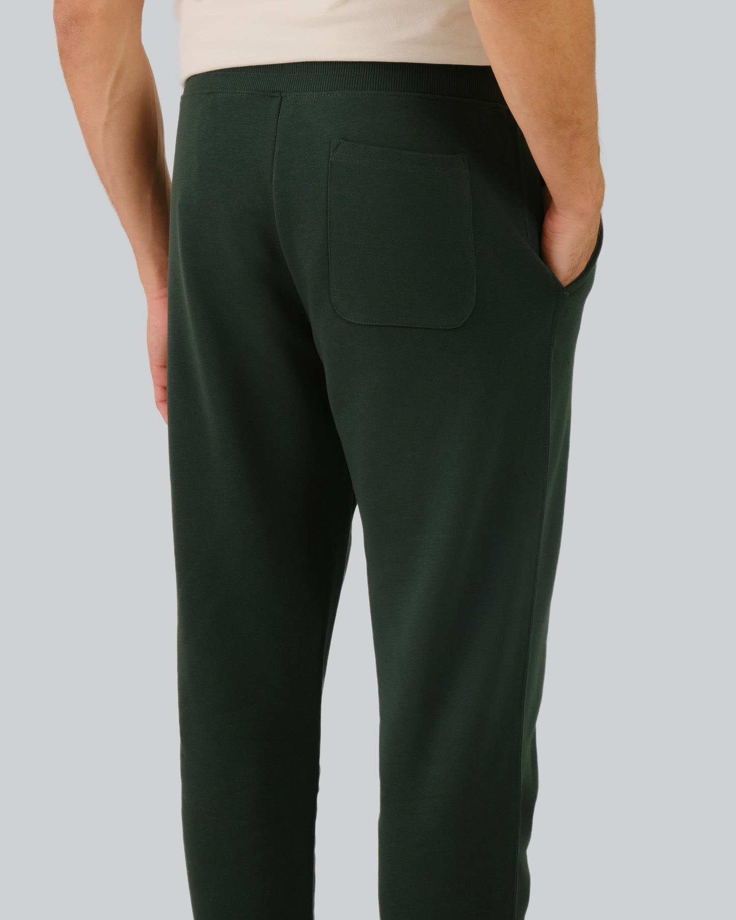 Shield Sweatpants Tartan Green / M