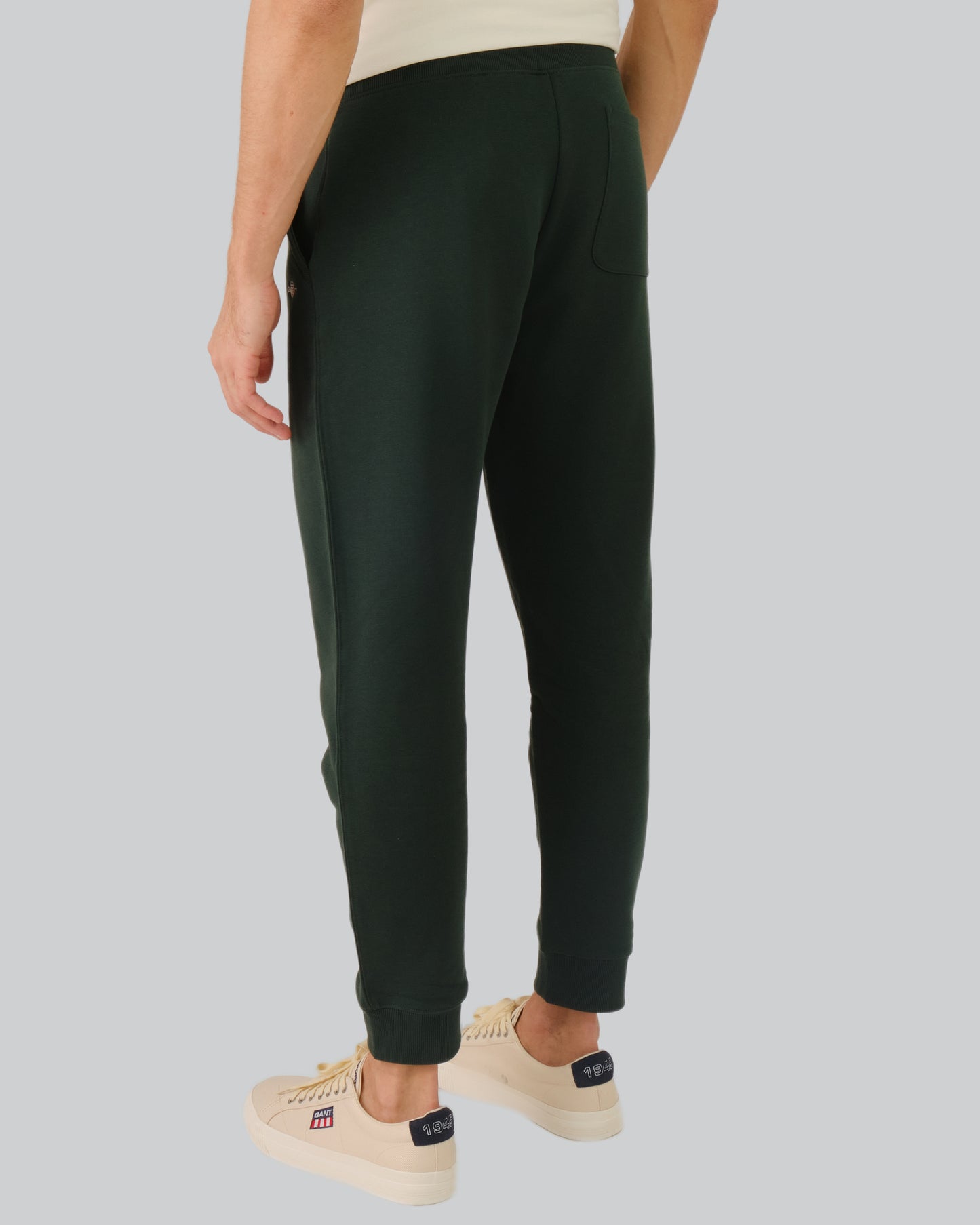 Shield Sweatpants Tartan Green / M