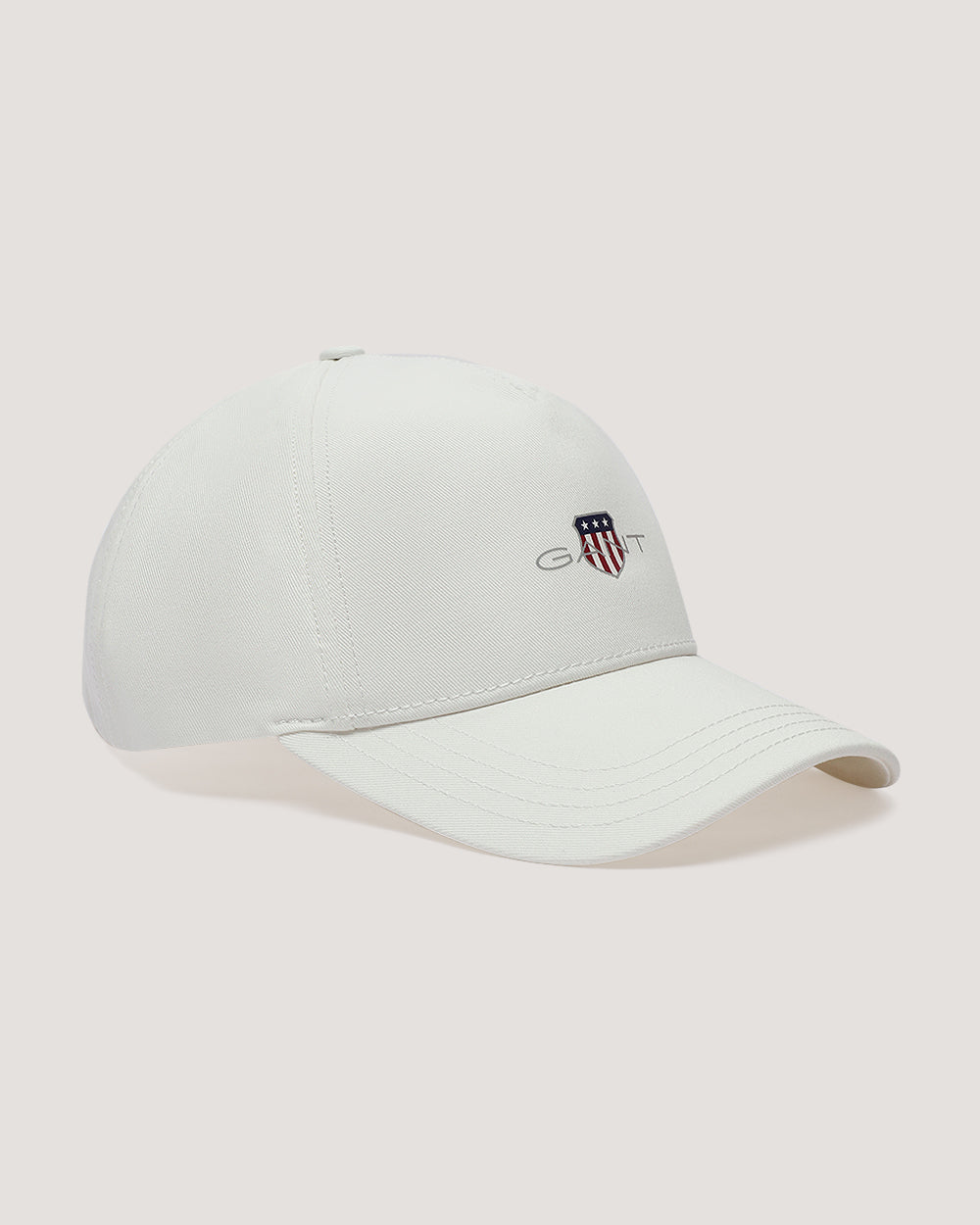 Gant Unisex Twill Cap EGGSHELL / L-XL
