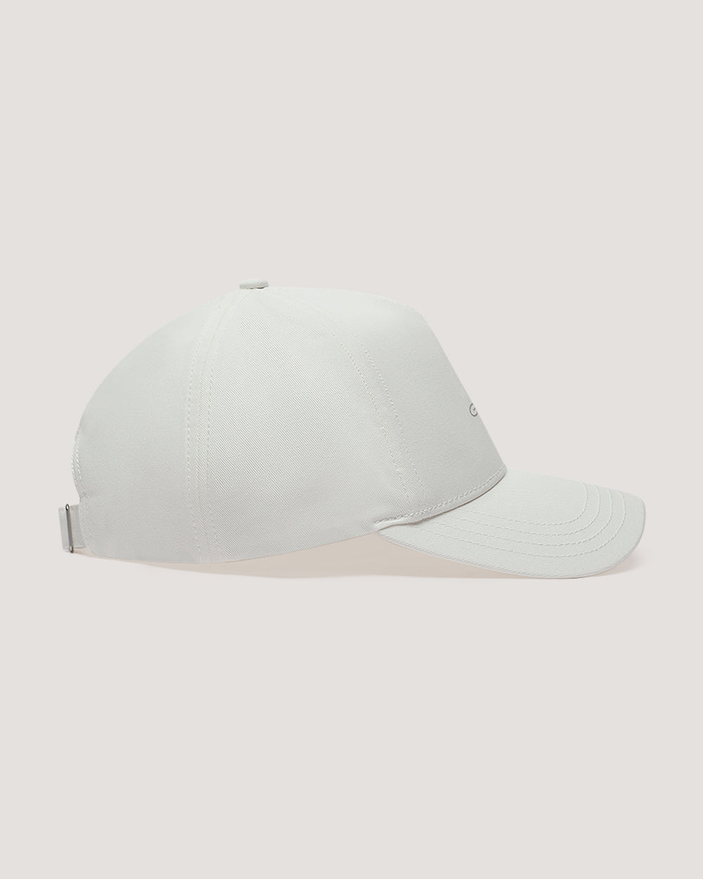 Gant Unisex Twill Cap EGGSHELL / L-XL