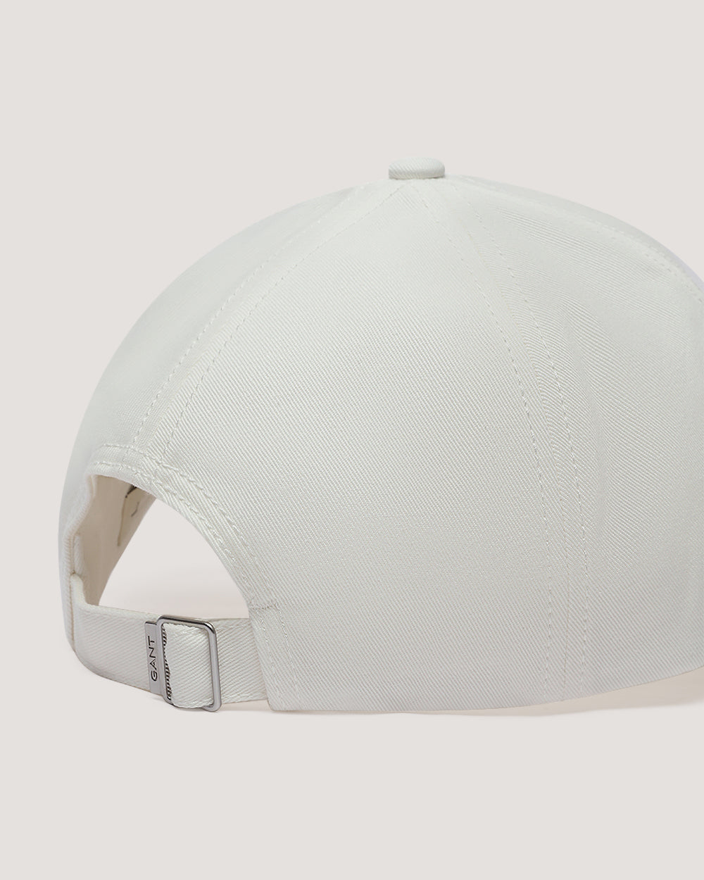 Gant Unisex Twill Cap EGGSHELL / L-XL