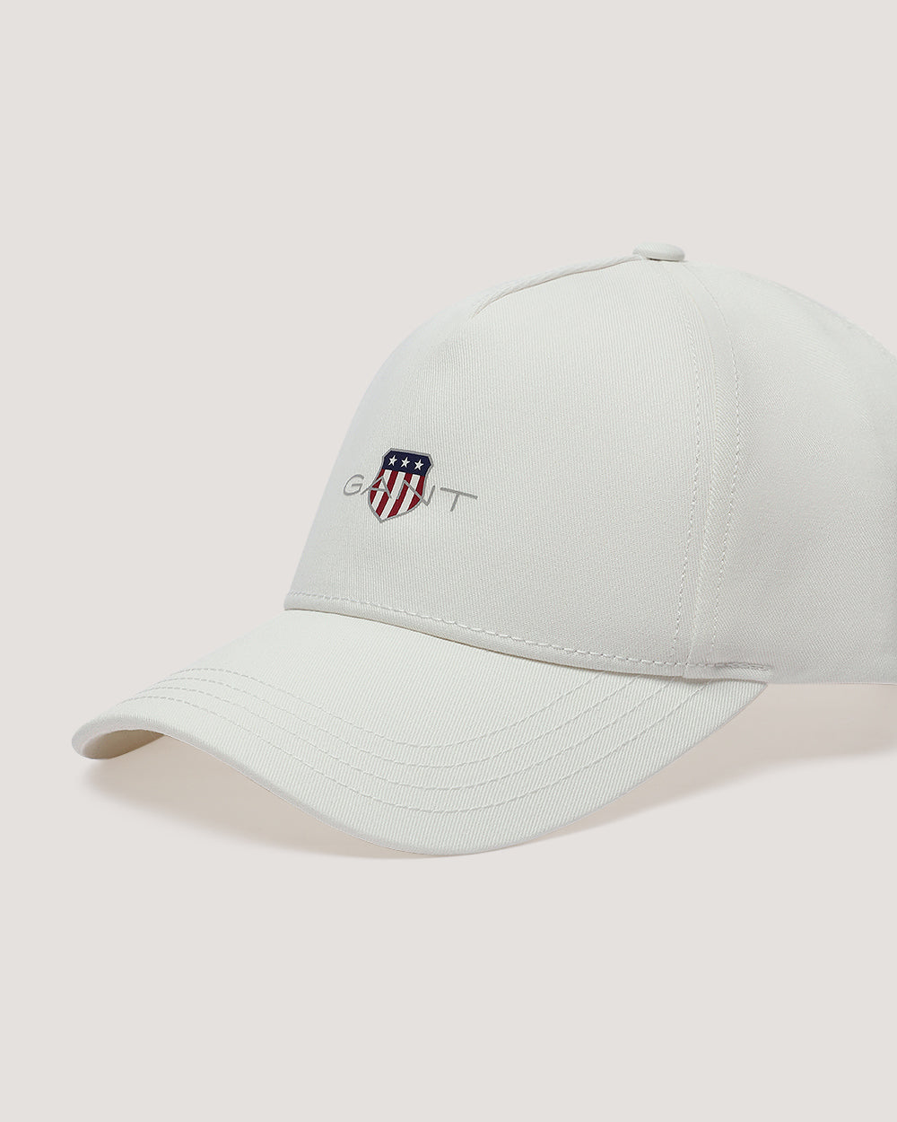 Gant Unisex Twill Cap EGGSHELL / L-XL