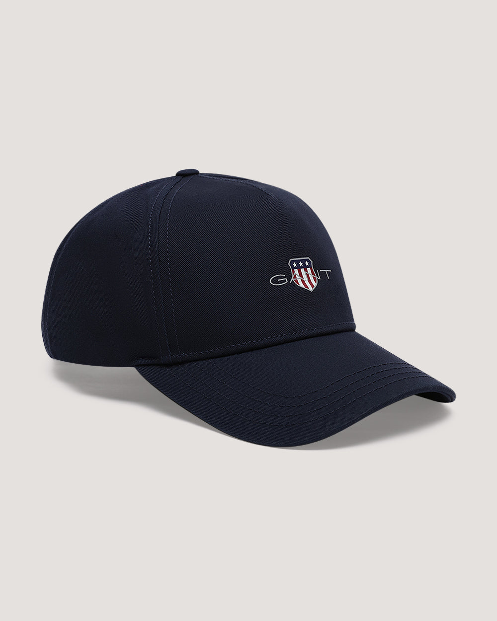 Gant Unisex Twill Cap MARINE / L-XL