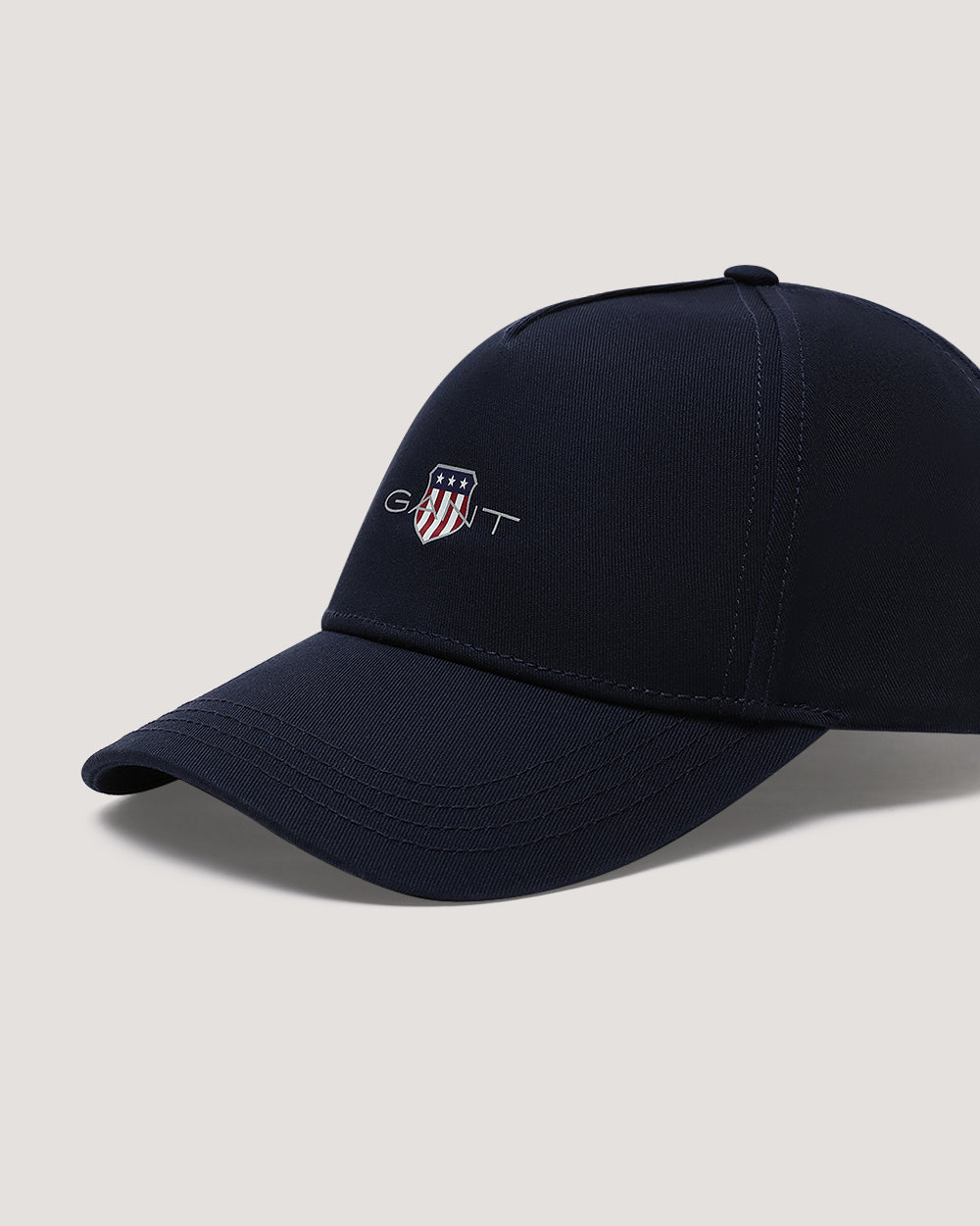 Gant Unisex Twill Cap MARINE / L-XL