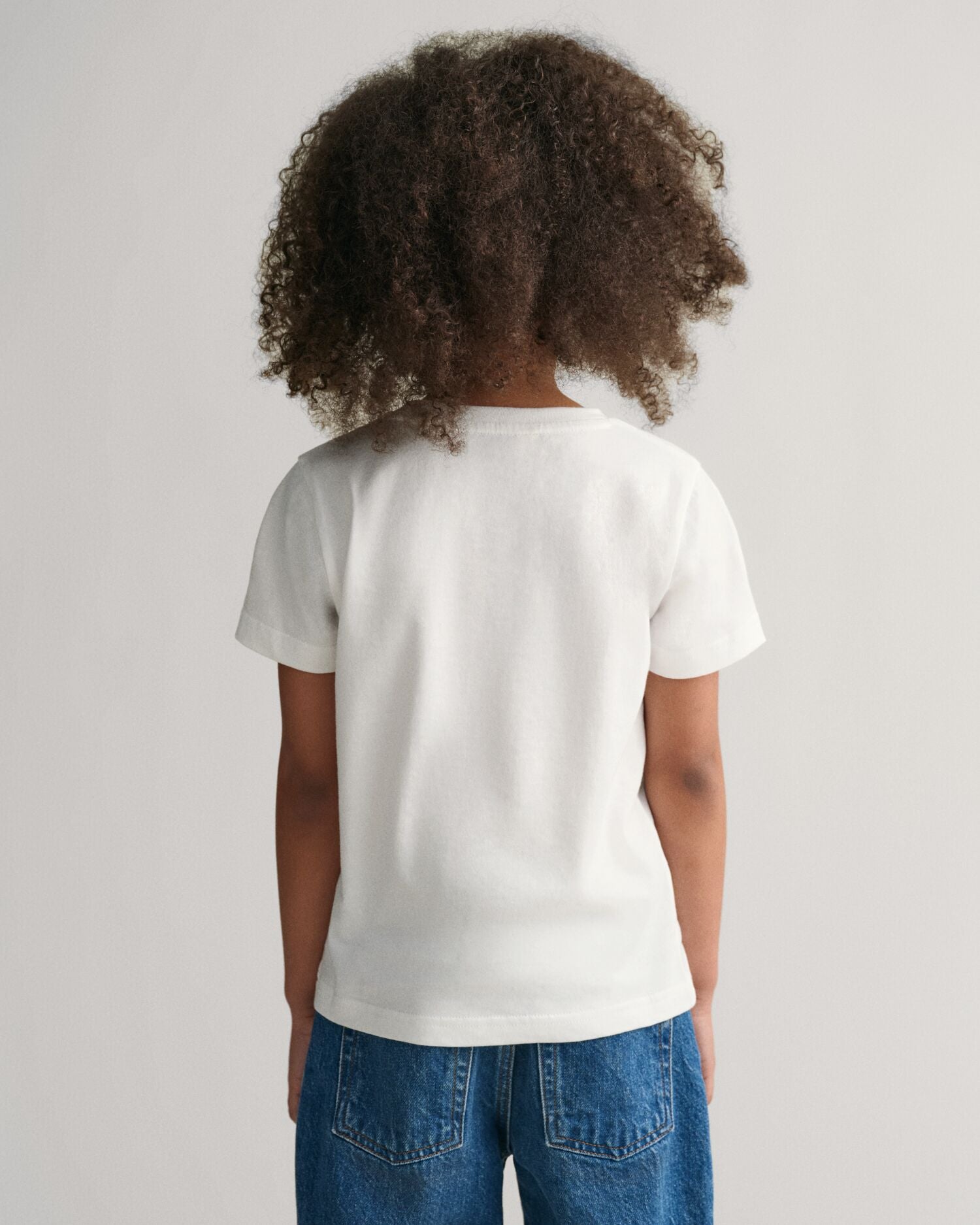 Kids Archive Shield T-Shirt 92 / White