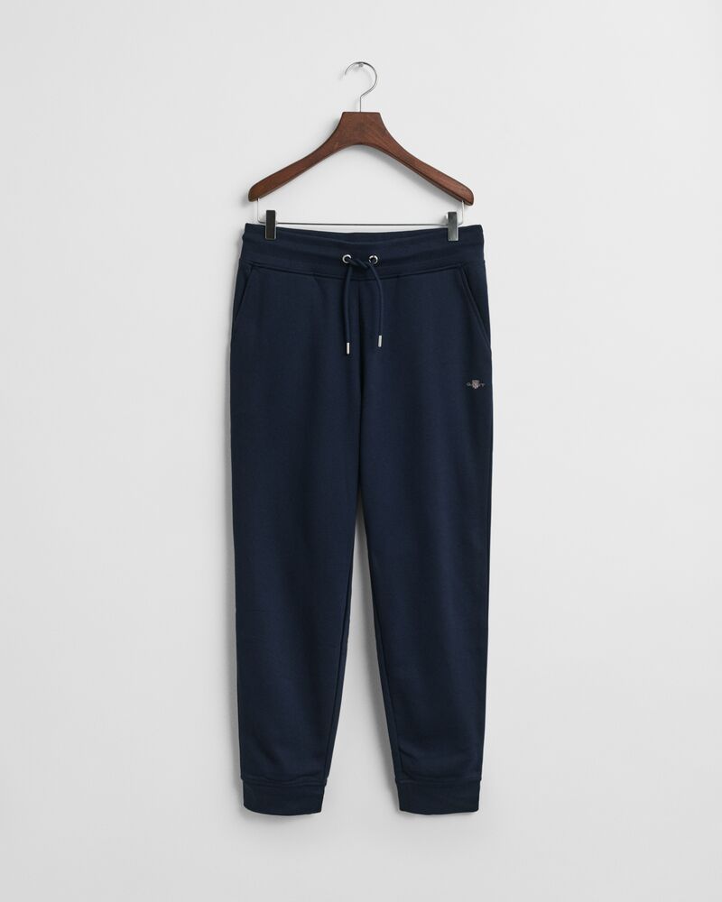 Shield Logo Sweat Pants Marine / S