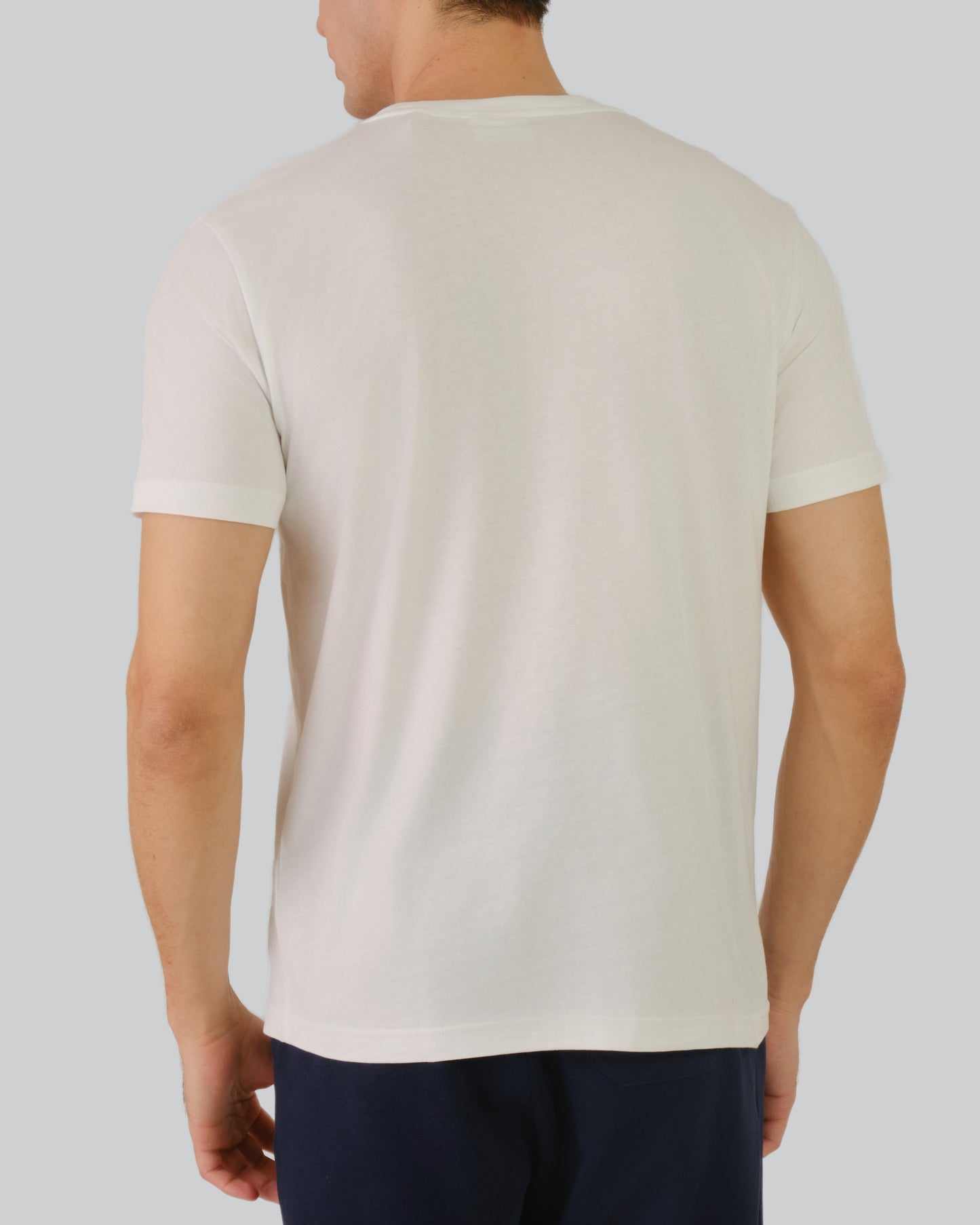 GANT Shield Logo T-Shirt White / M