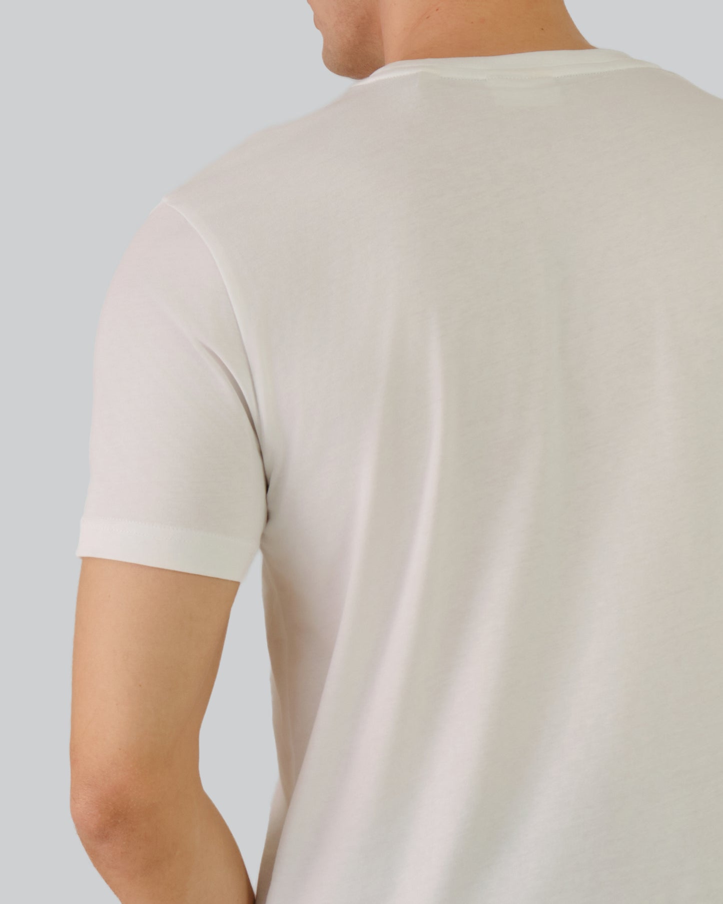 GANT Shield Logo T-Shirt White / M