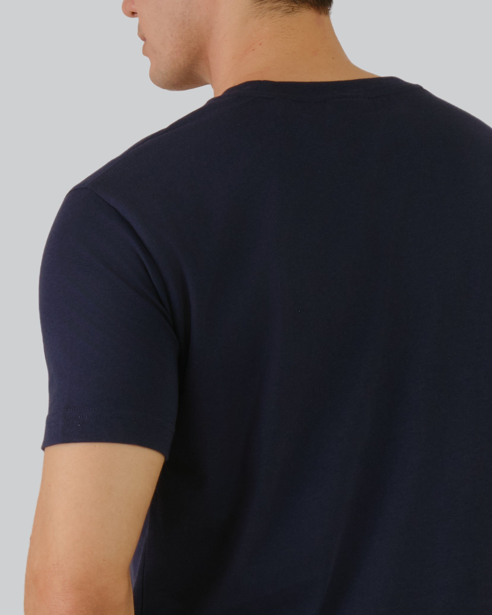 GANT Shield Logo T-Shirt Marine / M