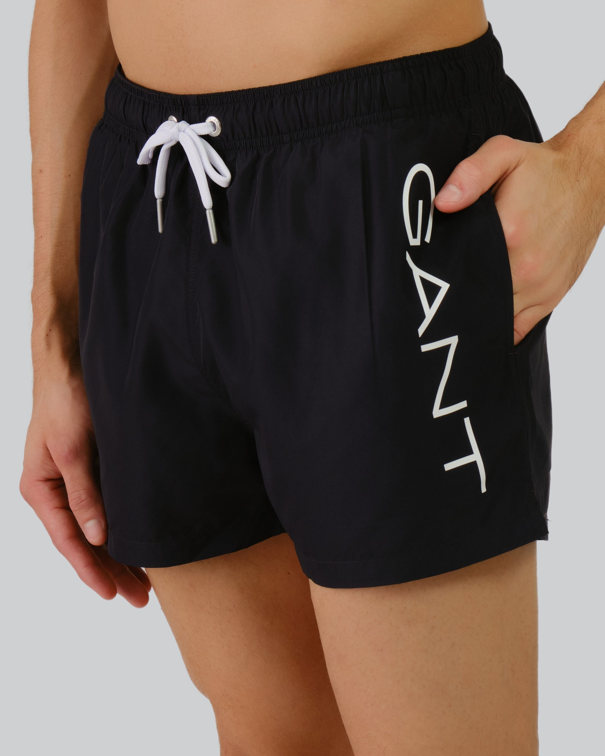 Lightweight Swim Shorts Black / M